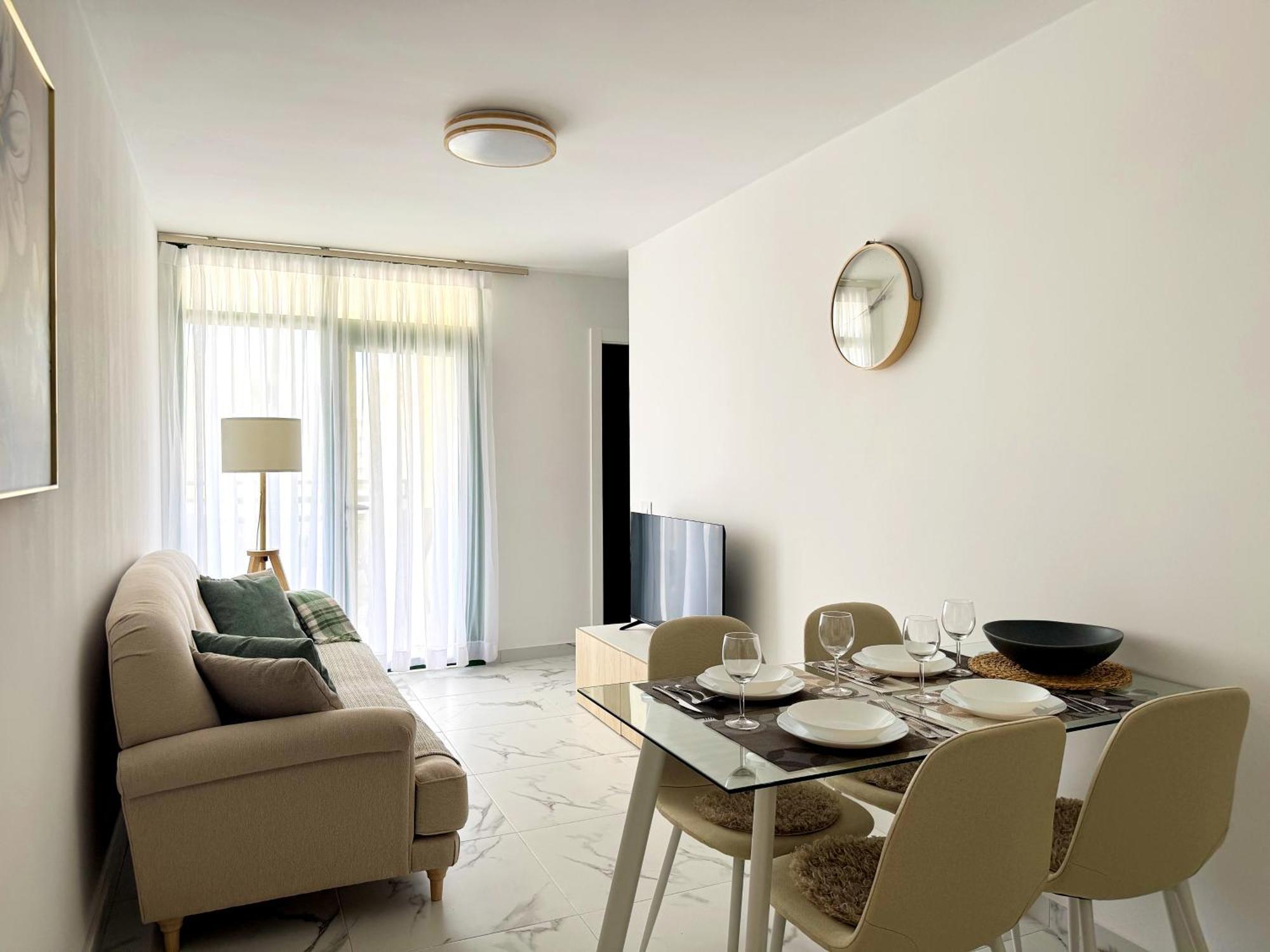 Apartamento Olas Canarias *