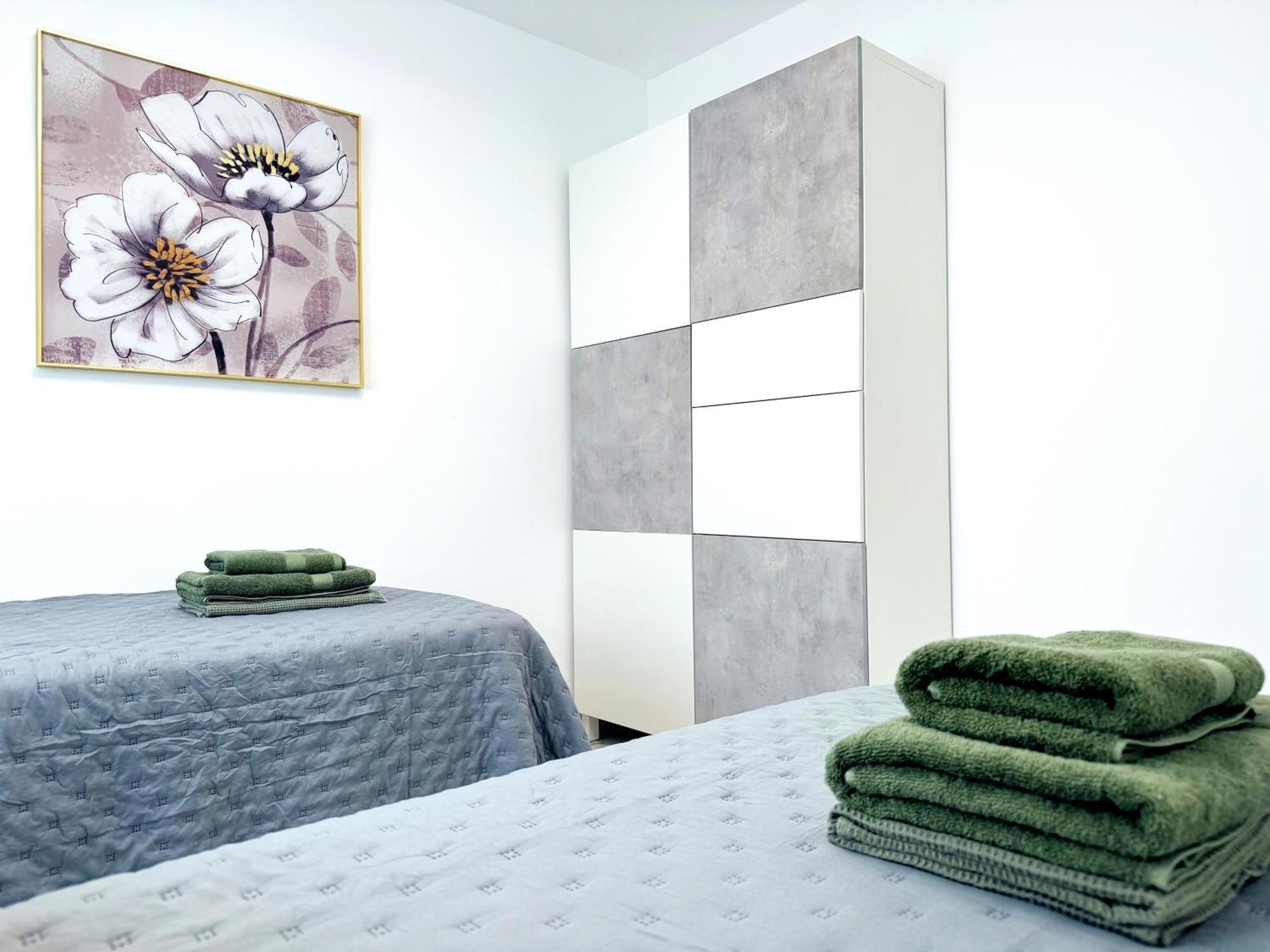 Olas Canarias Apartamento