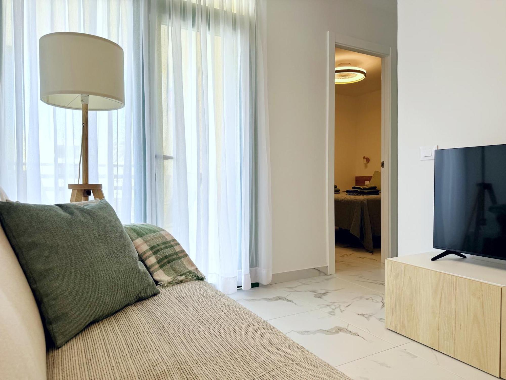 Apartamento Olas Canarias *